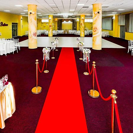 Motel Dasiana Târgu Jiu Dış mekan fotoğraf