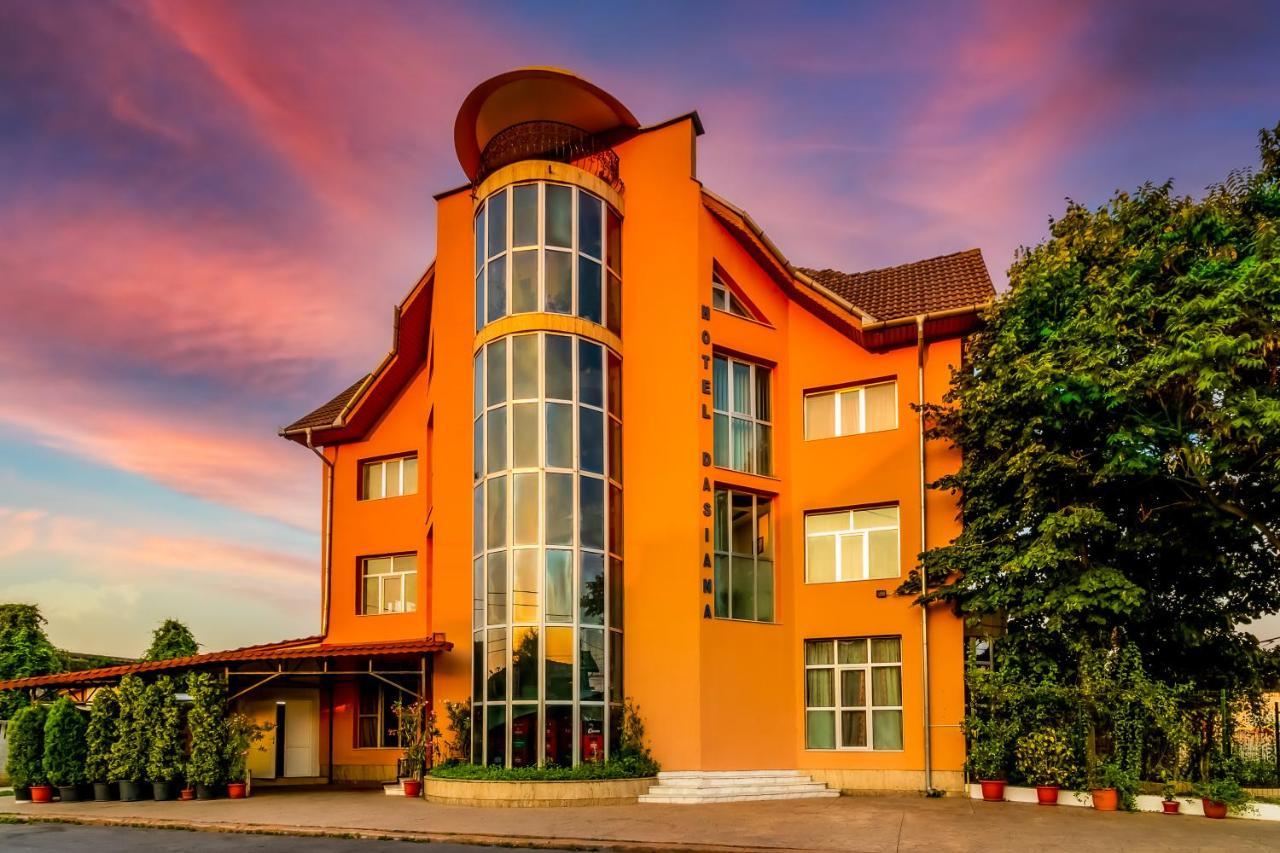 Motel Dasiana Târgu Jiu Dış mekan fotoğraf