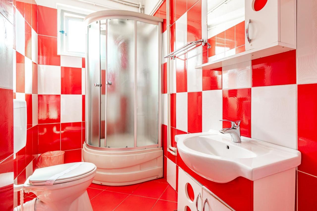 Motel Dasiana Târgu Jiu Dış mekan fotoğraf