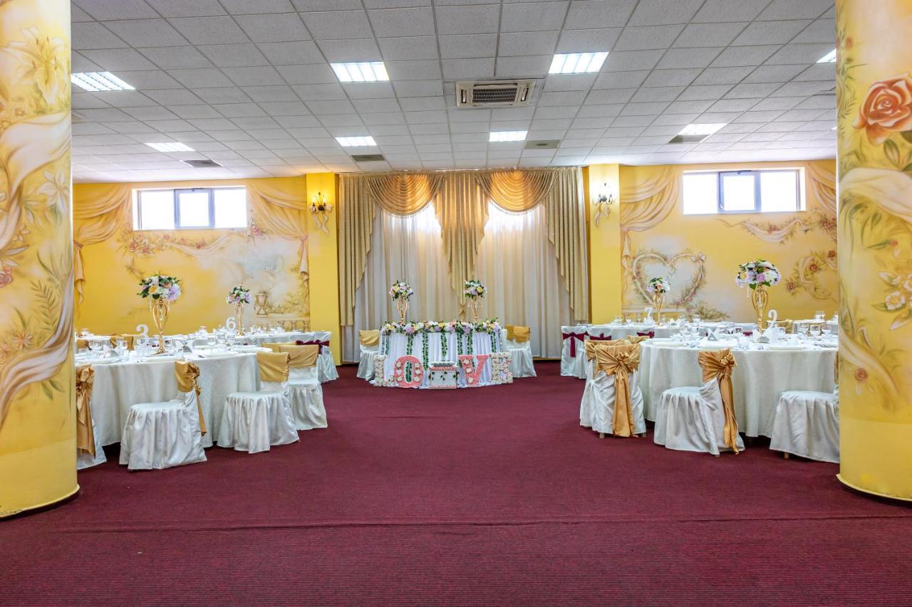 Motel Dasiana Târgu Jiu Dış mekan fotoğraf