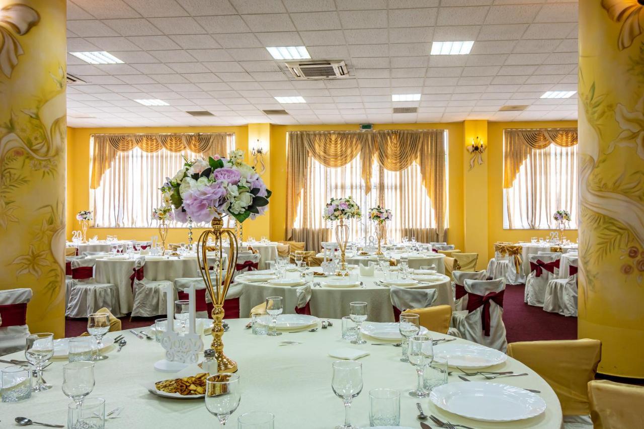 Motel Dasiana Târgu Jiu Dış mekan fotoğraf