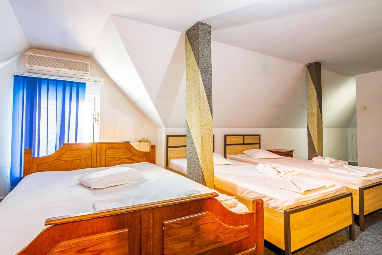 Motel Dasiana Târgu Jiu Dış mekan fotoğraf