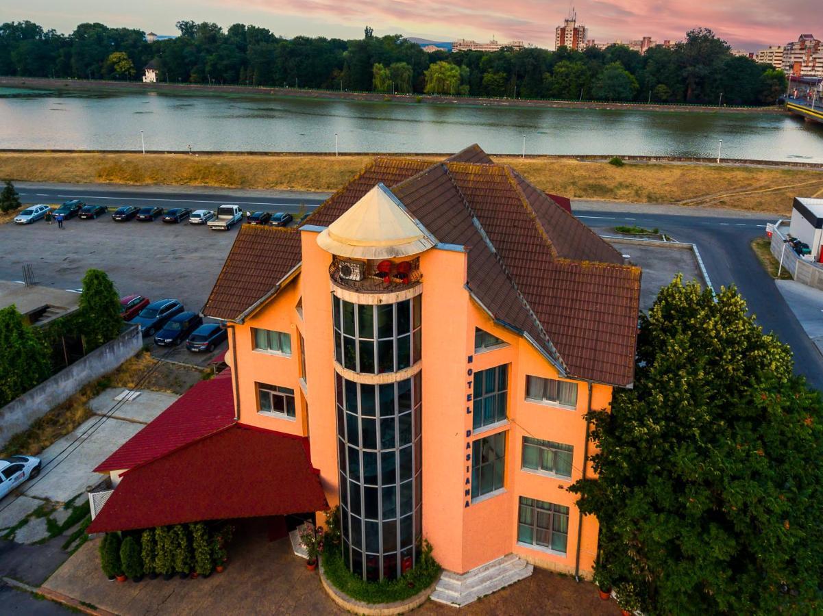 Motel Dasiana Târgu Jiu Dış mekan fotoğraf