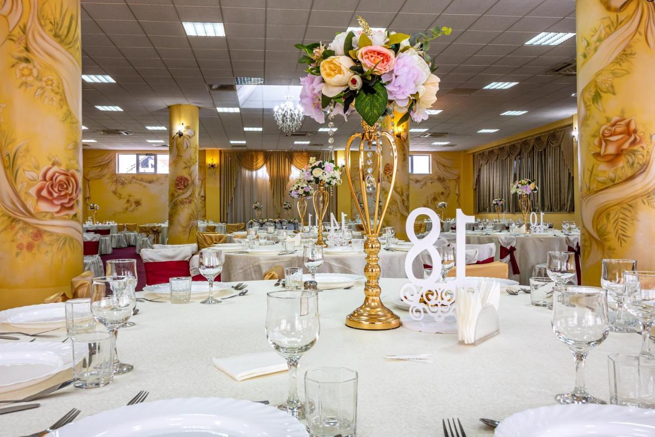 Motel Dasiana Târgu Jiu Dış mekan fotoğraf