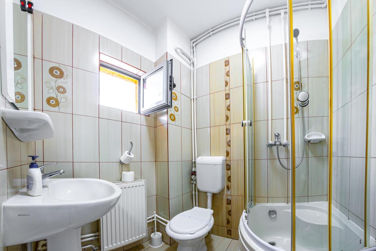 Motel Dasiana Târgu Jiu Dış mekan fotoğraf
